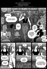 Submission Agenda - Supermodel Diversion : page 2