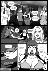 Submission Agenda - Supermodel Diversion : page 9