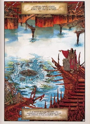 hentai Succubus - la guerre des âmes