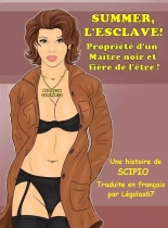 Summer, l'esclave. : page 1