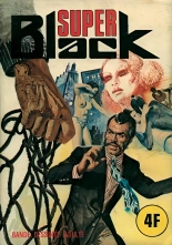 Super Black : page 1