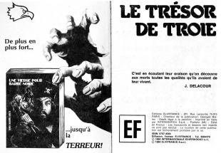 hentai Super-Diabolique 024 - Le trésor de Troie