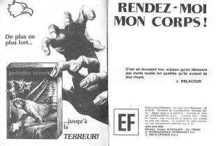 hentai Super-Diabolique 033 - Rendez-moi mon corps