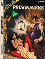 Super Diabolique 038 - Prisonniere : page 1