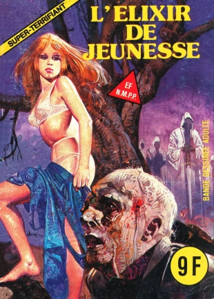 hentai Super-Terrifiant 022 - L'elixir de Jeunesse