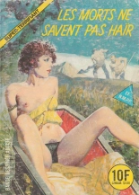 Super-terrifiant 050 - Les morts ne savent pas haïr : page 1