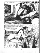SuperSexy 1a - Franky Stone 1 - Le monstre du Dr Stone : page 11