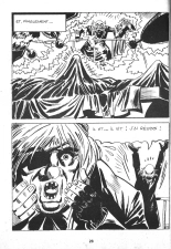 SuperSexy 1a - Franky Stone 1 - Le monstre du Dr Stone : page 29