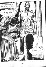 SuperSexy 1a - Franky Stone 1 - Le monstre du Dr Stone : page 40