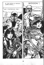 SuperSexy 1a - Franky Stone 1 - Le monstre du Dr Stone : page 41