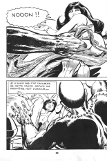 SuperSexy 1a - Franky Stone 1 - Le monstre du Dr Stone : page 43
