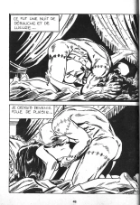SuperSexy 1a - Franky Stone 1 - Le monstre du Dr Stone : page 47