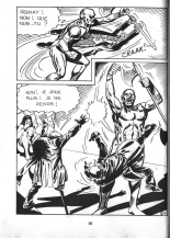 SuperSexy 1a - Franky Stone 1 - Le monstre du Dr Stone : page 57