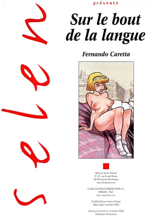 hentai Sur le bout de la langue