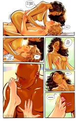 SWINGING ISLAND - Chapitre 04 : page 4