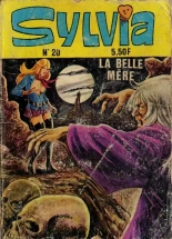 Sylvia n°20 : page 1