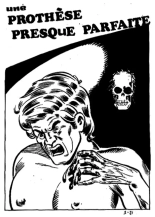 Sylvia N°21 - Une prothése presque parfaite : page 2