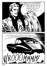 Sylvia N°21 - Une prothése presque parfaite : page 9