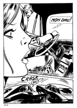 Sylvia N°21 - Une prothése presque parfaite : page 15