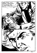 Sylvia N°21 - Une prothése presque parfaite : page 20