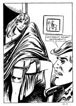 Sylvia N°21 - Une prothése presque parfaite : page 26