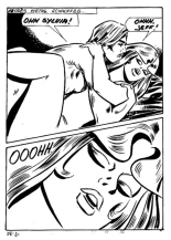 Sylvia N°21 - Une prothése presque parfaite : page 29