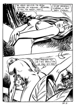 Sylvia N°21 - Une prothése presque parfaite : page 40