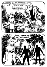 Sylvia N°21 - Une prothése presque parfaite : page 69