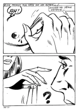 Sylvia N°21 - Une prothése presque parfaite : page 102