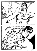 Sylvia N°21 - Une prothése presque parfaite : page 103