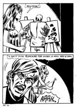 Sylvia N°21 - Une prothése presque parfaite : page 110