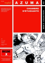 T. Azuma - Chambre d\'étudiante : page 1