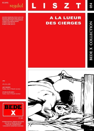 hentai Tadeus Liszt - A la lueur des cierges
