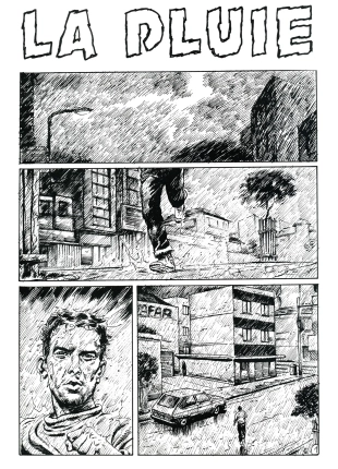 hentai Tadeus Liszt - La pluie