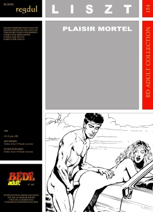 hentai Tadeus Liszt - Plaisir mortel