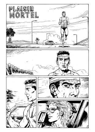 hentai Tadeus Liszt - Plaisir mortel