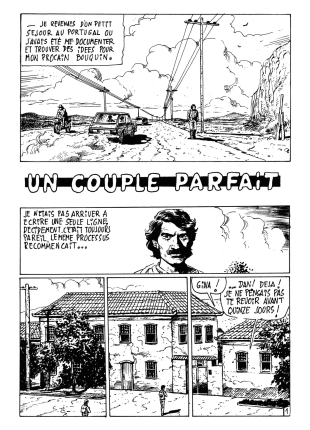 hentai Tadeus Liszt - Un couple parfait