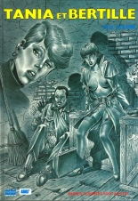 Tania et Bertille : page 1