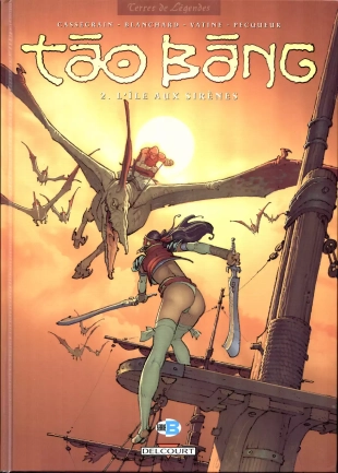 hentai Tao Bang - 02 - L\'ile au sirènes