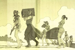 hentai Tao Bang - 02 - L\'ile au sirènes