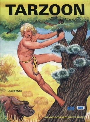 hentai Tarzoon