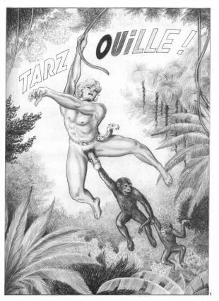 hentai tarzan