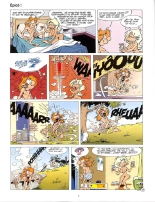 T'as d'Beaux Yeux, tu Sais ! - T02 : page 5