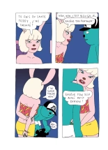 Teddy Beat 01 Teddy Beat : page 13