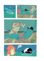 Teddy Beat 01 Teddy Beat : page 52