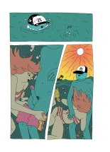Teddy Beat 01 Teddy Beat : page 56