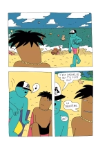 Teddy Beat 01 Teddy Beat : page 72