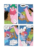 Teddy Beat 01 Teddy Beat : page 113