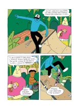 Teddy Beat - 02 - Les voyages de Teddy Beat : page 5