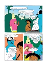 Teddy Beat - 02 - Les voyages de Teddy Beat : page 7
